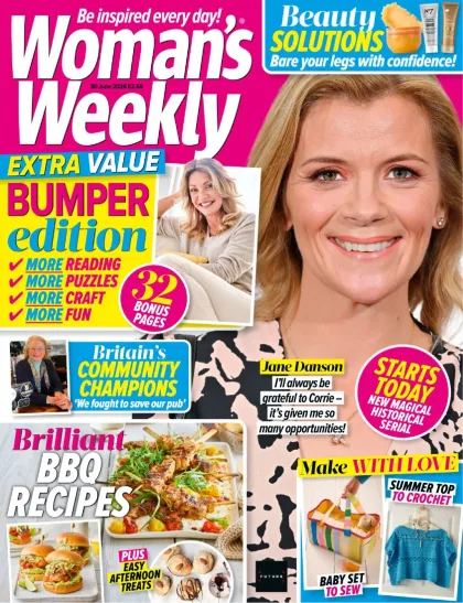 Woman's Weekly Magazine