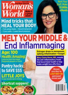 Woman's World Magazine