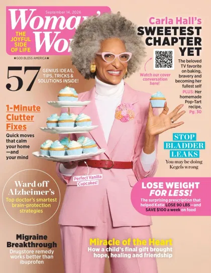 Woman's World Magazine