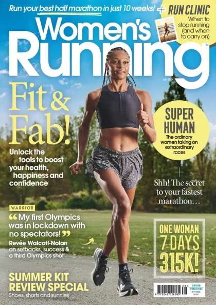 Women's Running Magazine