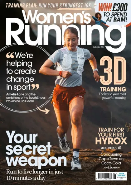 Women's Running Magazine