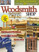 Woodsmith Magazine 1