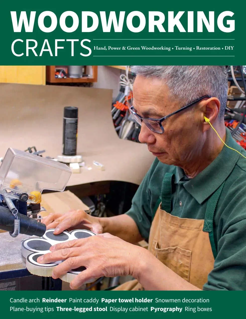Woodworking Crafts Magazine