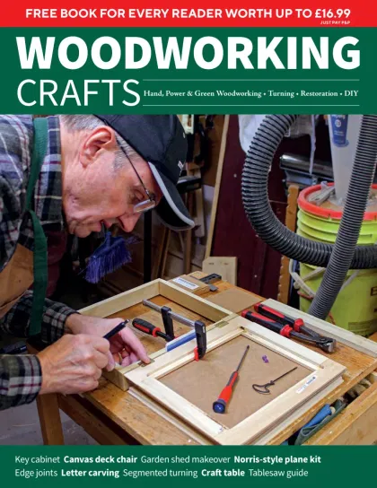 Woodworking Crafts Magazine