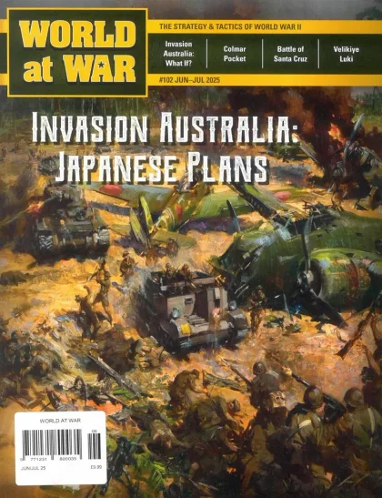 World at War Magazine 1