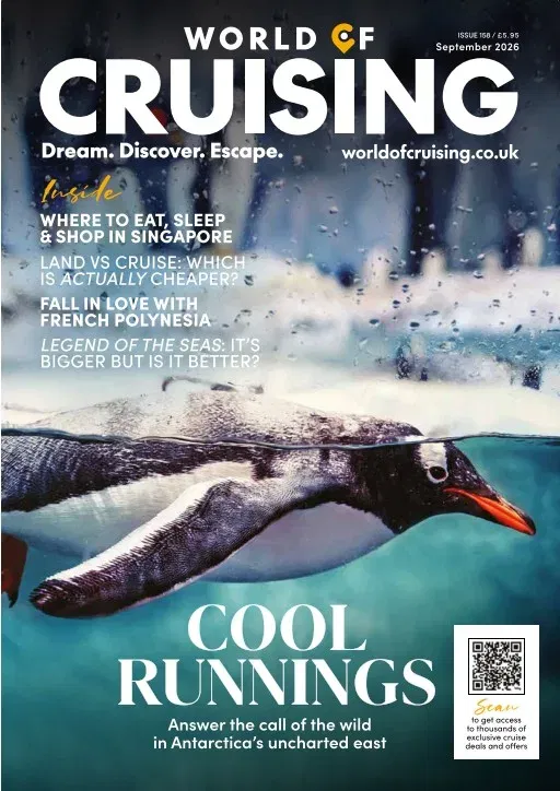 World of Cruising Magazine