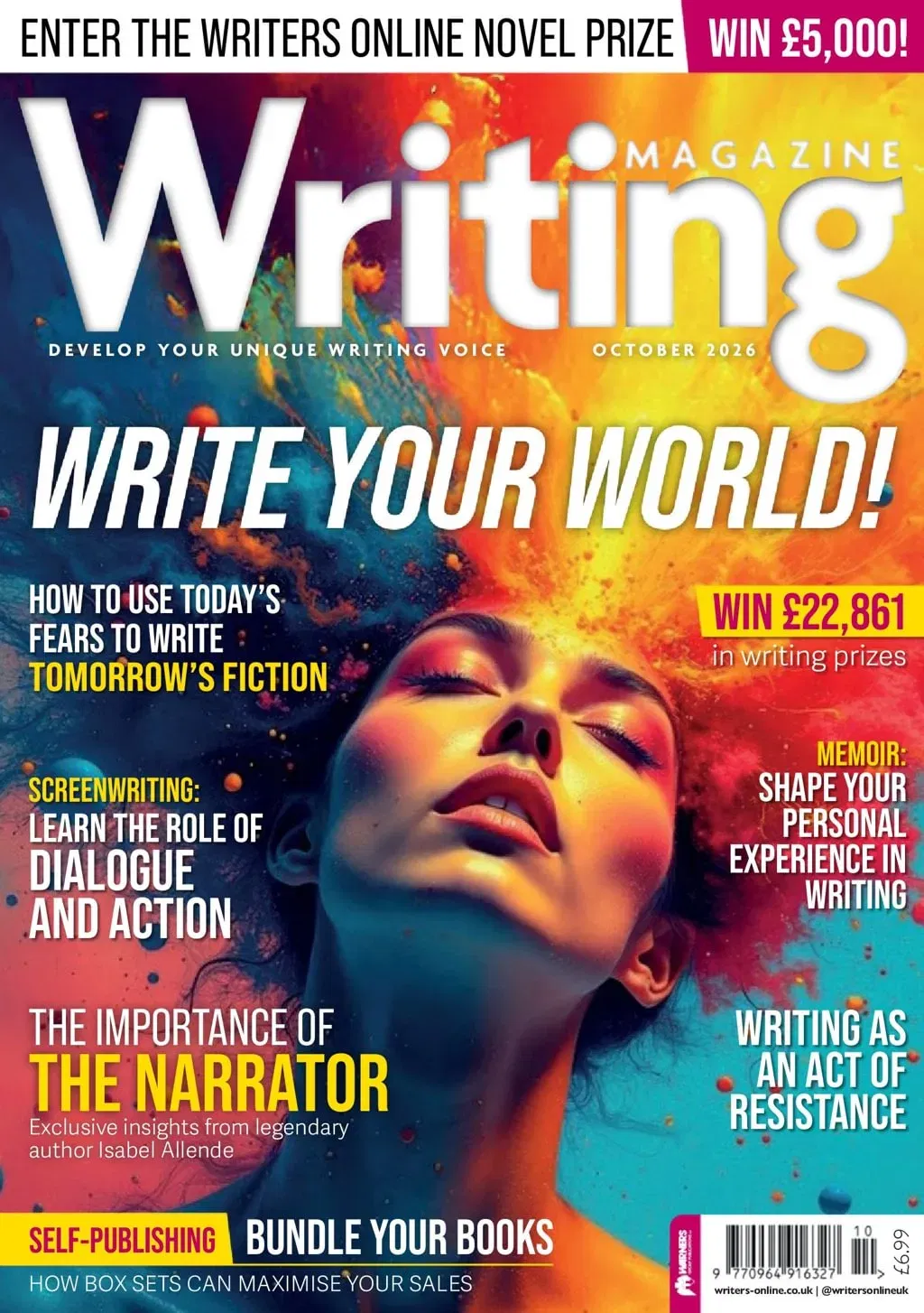 Writing Magazine