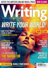 Writing Magazine 1