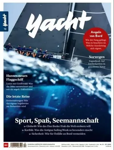 Yacht (alemán)
