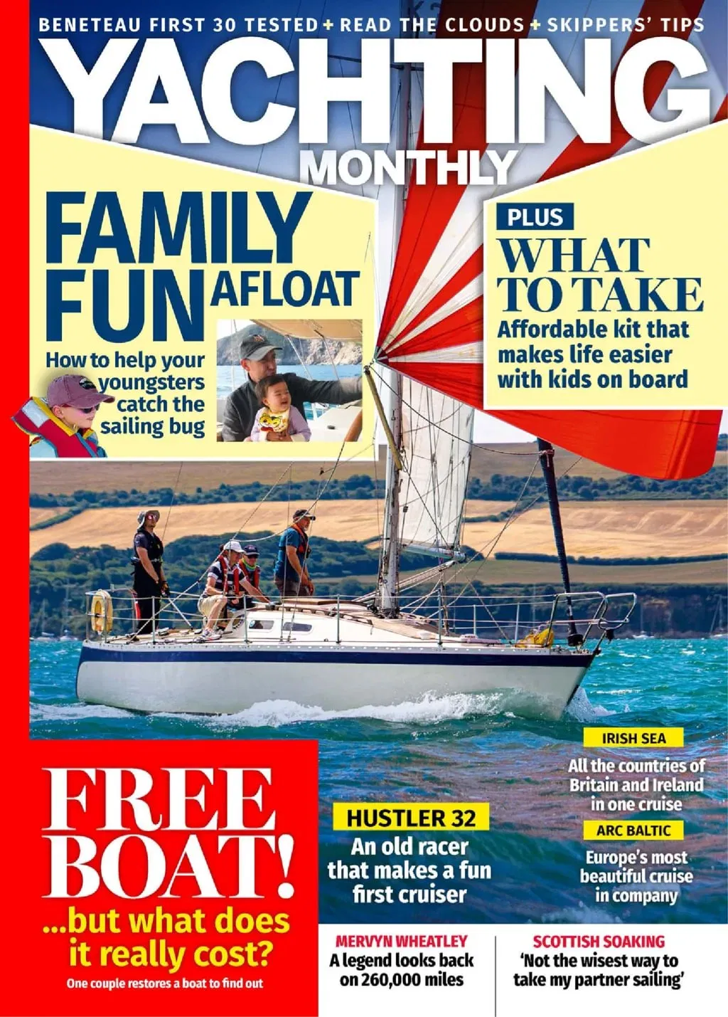 Yachting Monthly Magazine