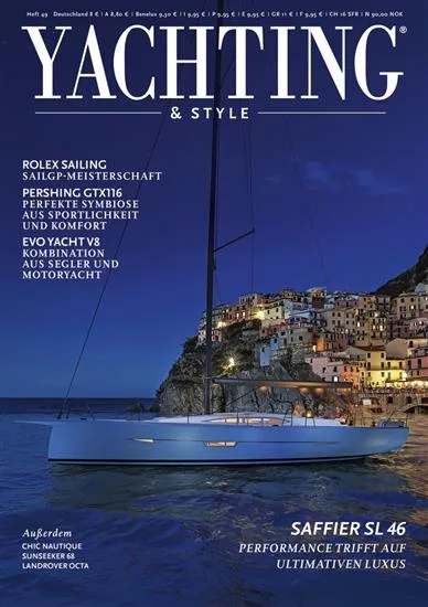 Yachting & Style (alemán)