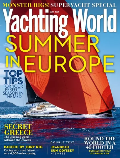 Yachting World Magazine 1