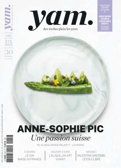Yam Magazine