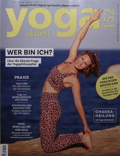 Yoga Aktuell (alemán)