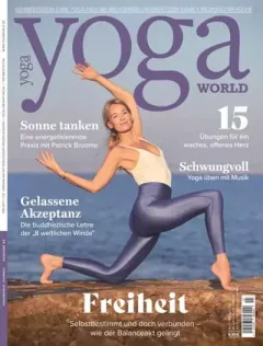 Yoga World (alemán)