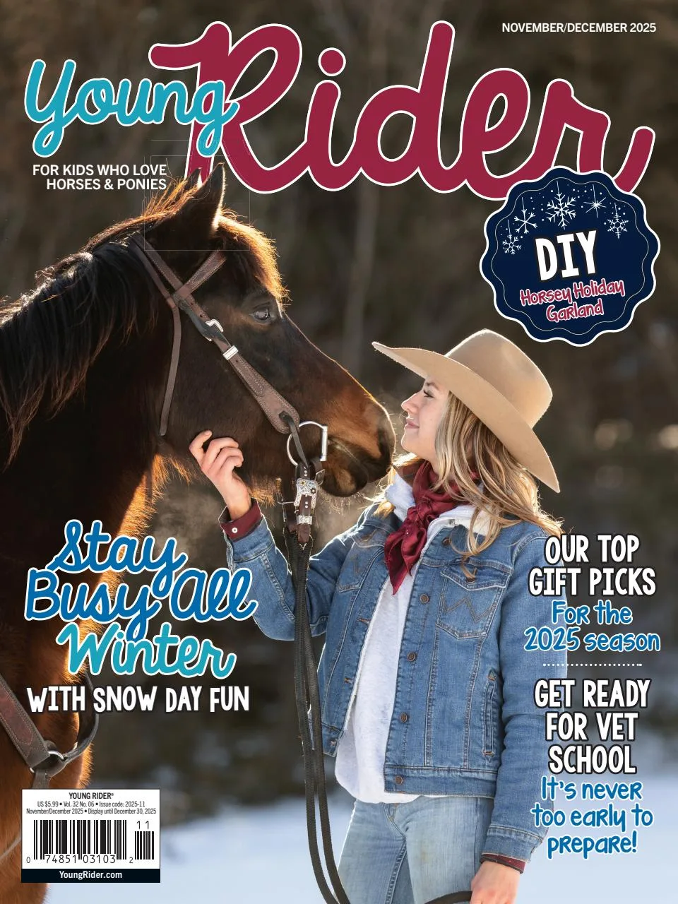 Young Rider Magazine
