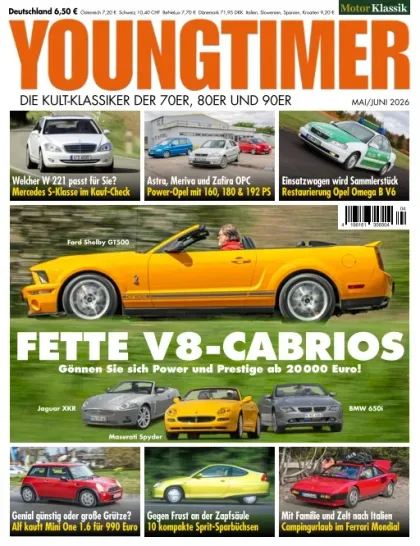 Youngtimer (alemán)