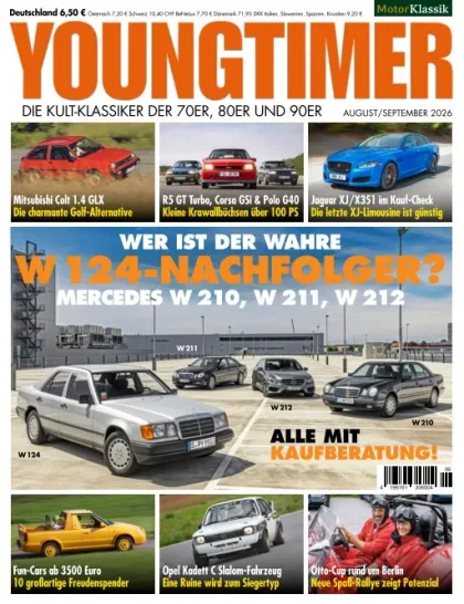 Youngtimer (alemán)