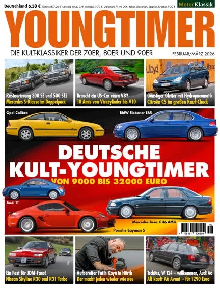 Youngtimer (alemán)