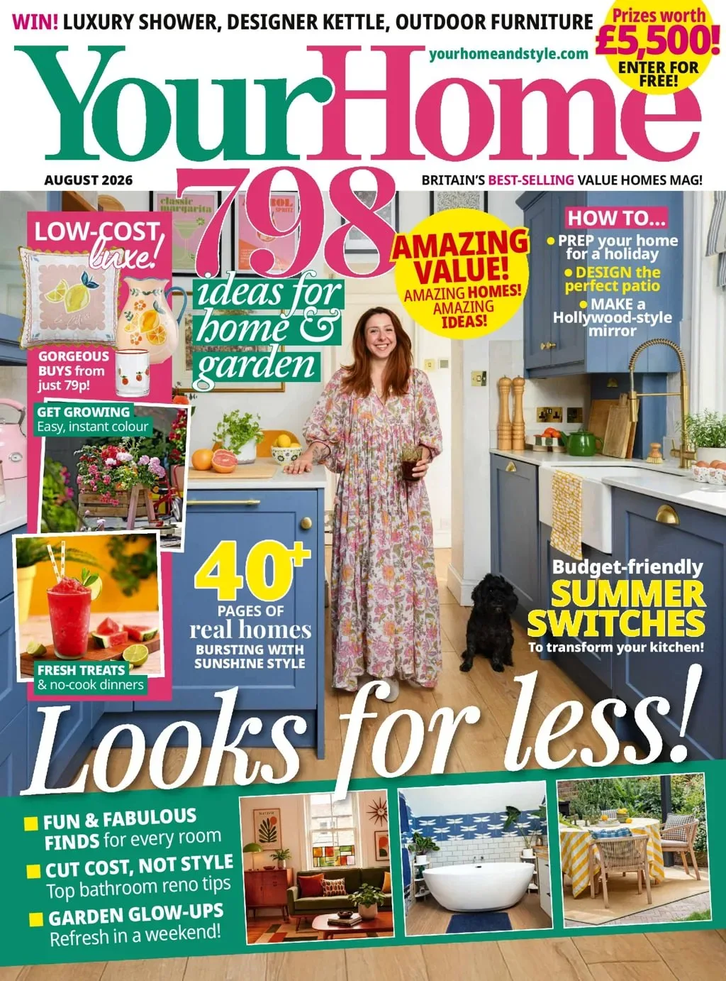 Your Home Magazine 1