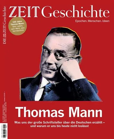 ZEIT Geschichte (alemán)