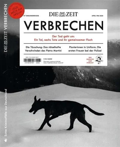 Zeit Verbrechen (alemán)