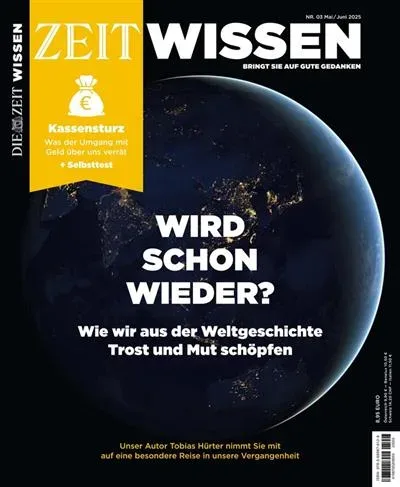 Zeit WISSEN (alemán)