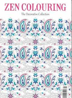 Zen Colouring Magazine
