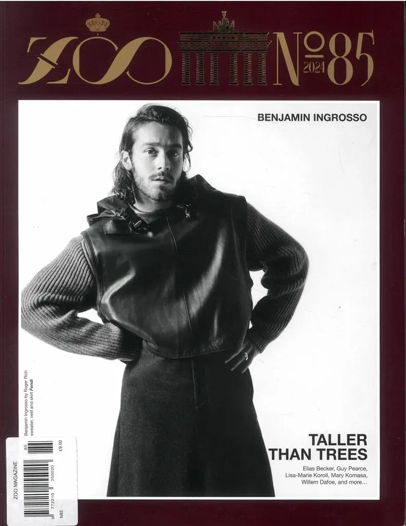 ZOO Magazine (Inglés) 1