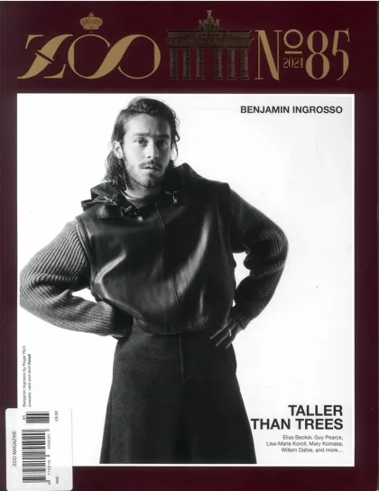 ZOO Magazine (Inglés)