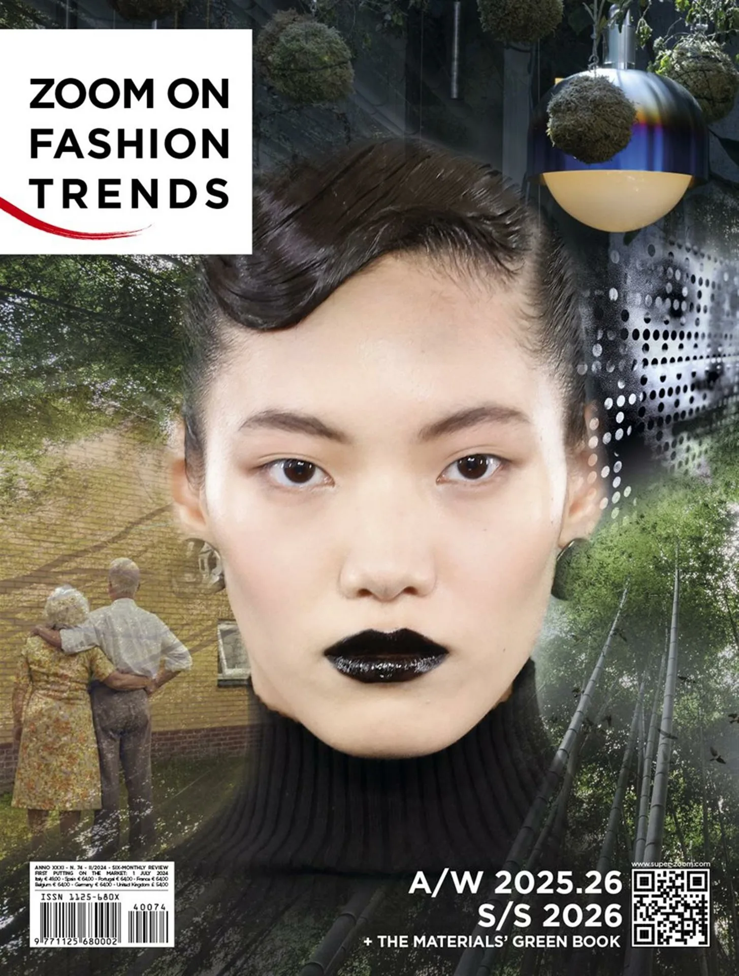 Zoom on Fashion Trends Magazine (Inglés)